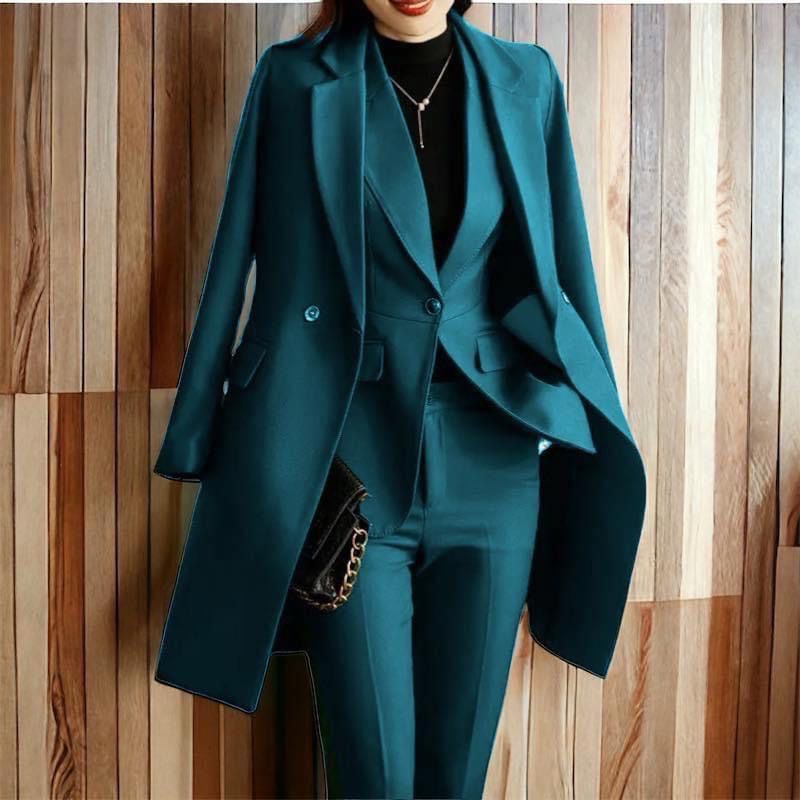 Cappotto più tailleur