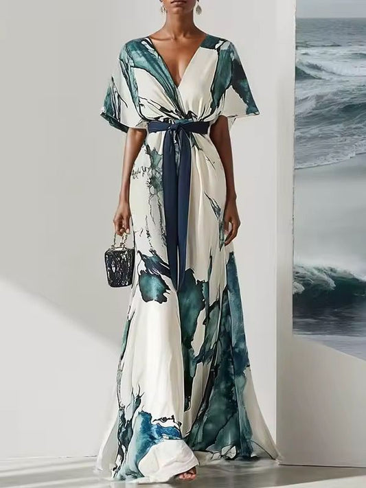 Vestito Onde