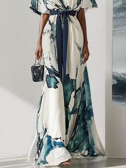 Vestito Onde